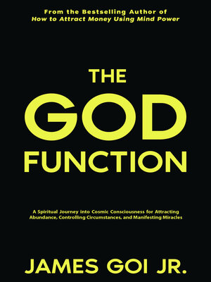 cover image of The God Function